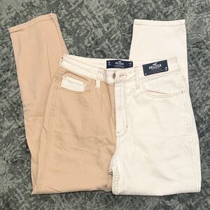 Hollister Women’s Ultra High Rise Mom Jeans NWT